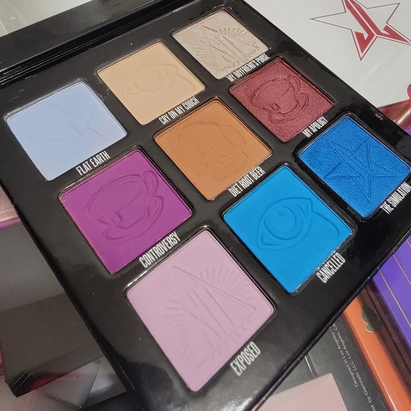 Jeffree Star x Shane Dawson Mini Controversy - Picture 2 of 3